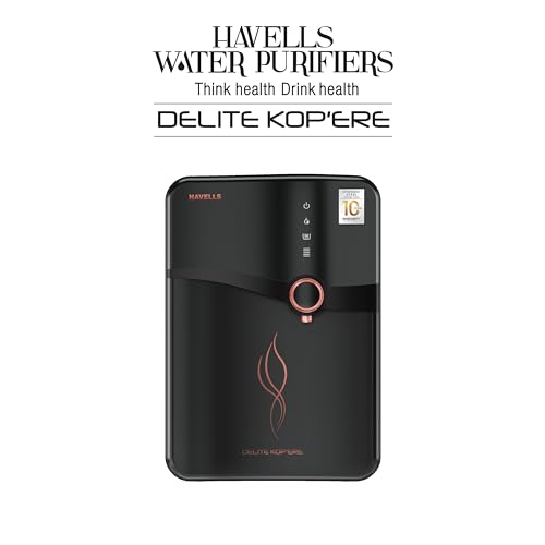 Havells Delite Kop'ere Water Purifier