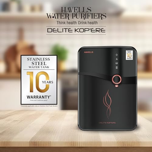 Havells Delite Kop'ere Water Purifier