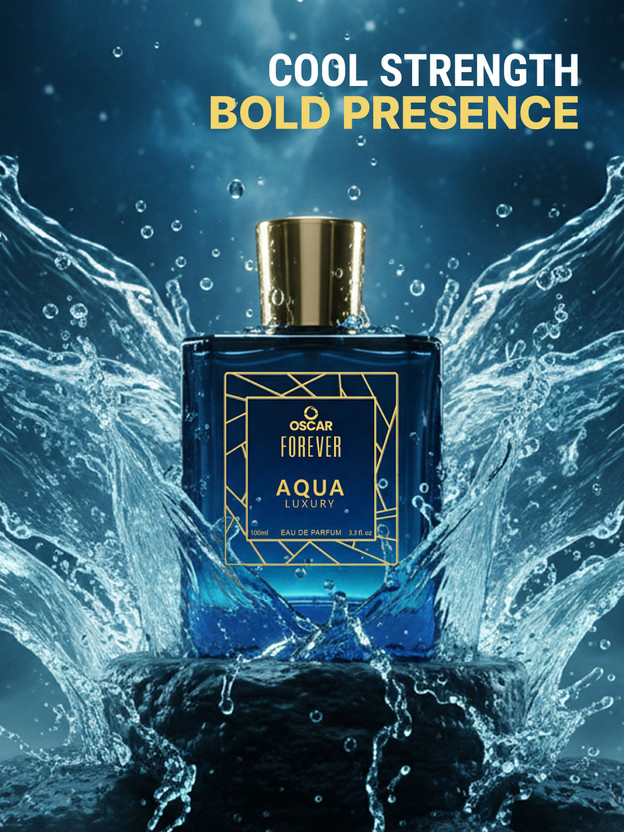 OSCAR Forever Aqua Luxury Premium