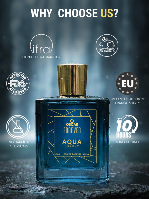 OSCAR Forever Aqua Luxury Premium