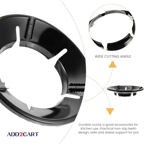 Add2Cart Stand for Black Gas