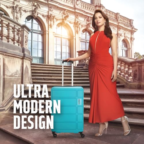 Kamiliant American Tourister Harrier|Cabin Trolley