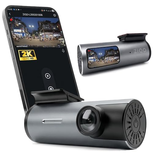 ZIQO L200 Dash Cam