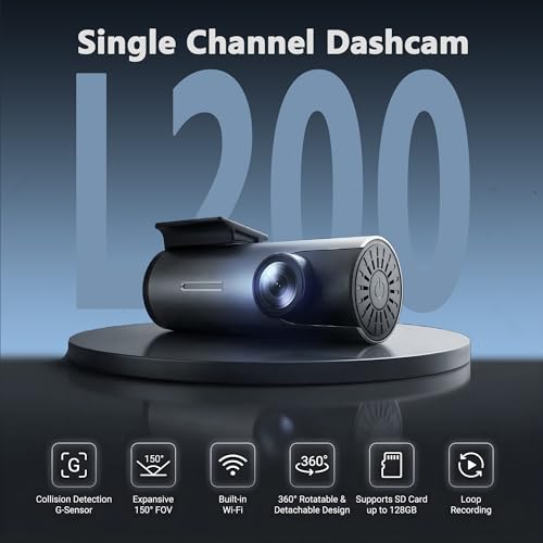 ZIQO L200 Dash Cam