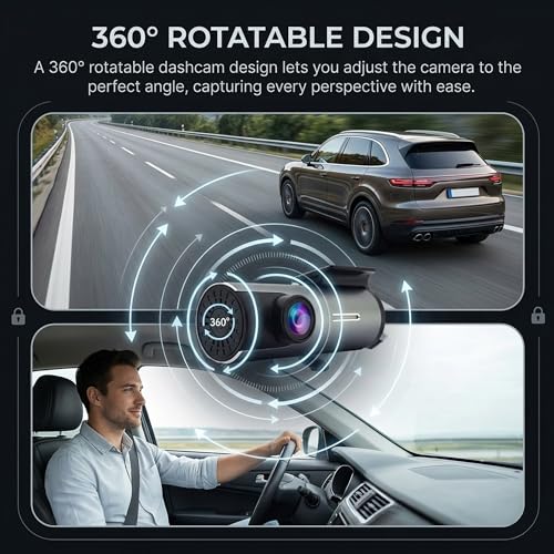 ZIQO L200 Dash Cam