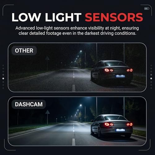 ZIQO L200 Dash Cam