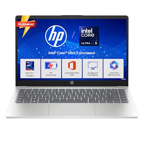 HP 14, Intel Core Ultra