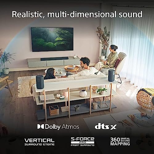Sony HT-A3000 Real 5.1ch Dolby