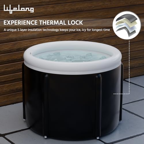 Lifelong Ice Bath Tub