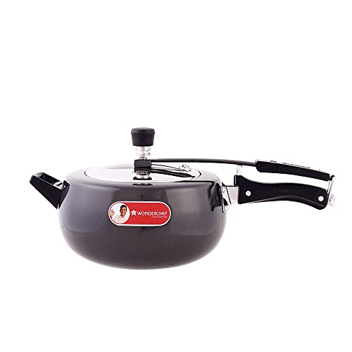 Wonderchef Taurus Hard Anodized Inner