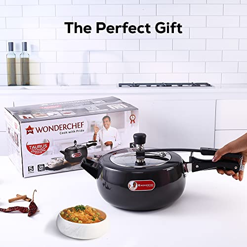 Wonderchef Taurus Hard Anodized Inner