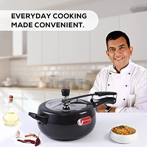 Wonderchef Taurus Hard Anodized Inner