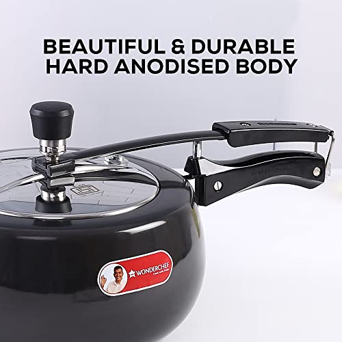 Wonderchef Taurus Hard Anodized Inner