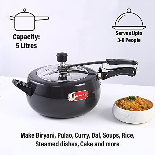 Wonderchef Taurus Hard Anodized Inner