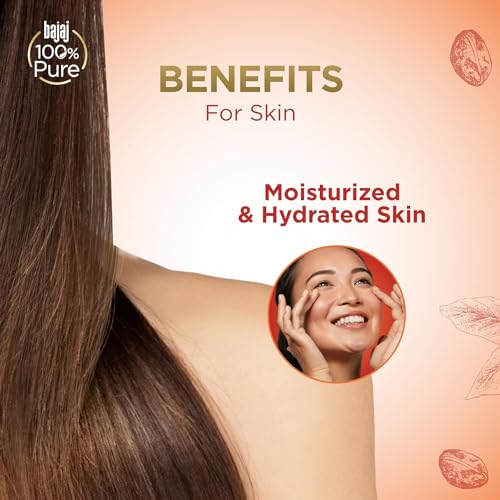 Bajaj 100% Pure Castor Oil