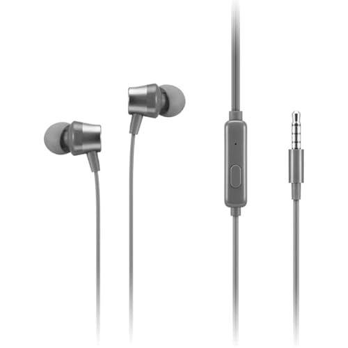 Lenovo 110 Analog in-Ear Wired
