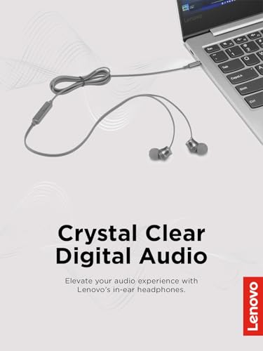 Lenovo 110 Analog in-Ear Wired