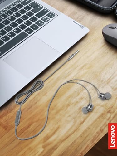 Lenovo 110 Analog in-Ear Wired