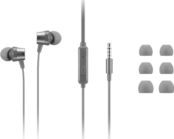 Lenovo 110 Analog in-Ear Wired