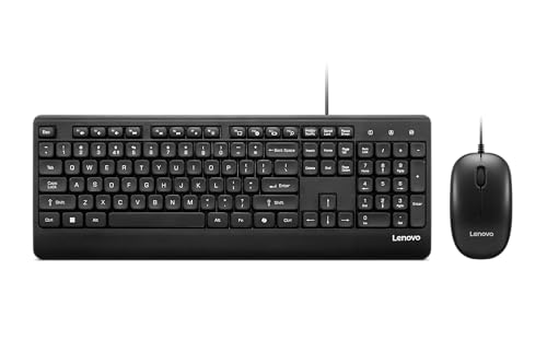 Lenovo 110 Keyboard & Mouse