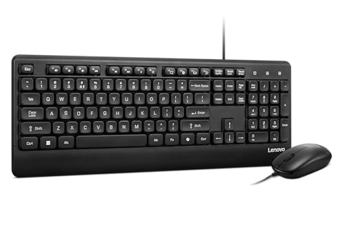 Lenovo 110 Keyboard & Mouse