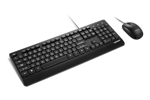 Lenovo 110 Keyboard & Mouse