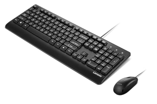 Lenovo 110 Keyboard & Mouse