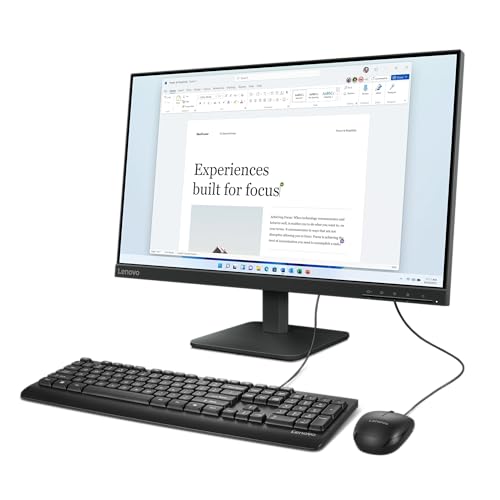 Lenovo 110 Keyboard & Mouse