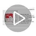EVEREADY 8W LED Downlight, Round