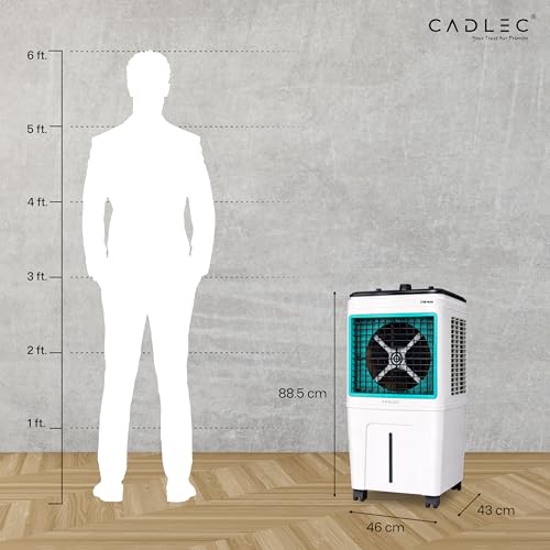 Cadlec ChillMate 50L Desert Air