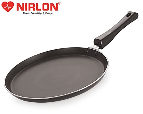 Nirlon Aluminium Dishwasher Safe Nonstick