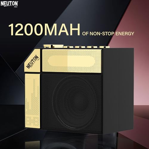 Kohinoor Bluetooth Speaker with Powerful