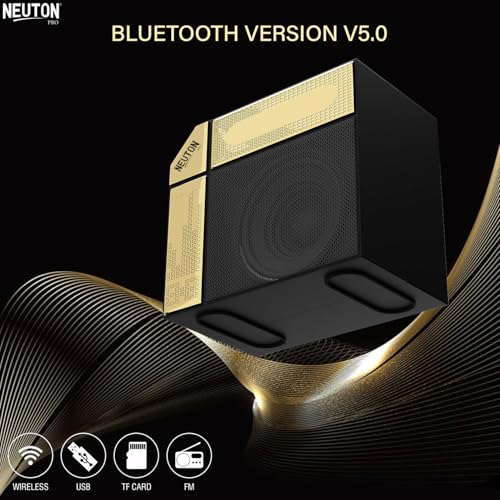 Kohinoor Bluetooth Speaker with Powerful