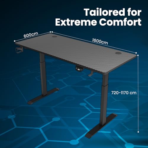 Homeland Gaming Table-Y100, Electric Height