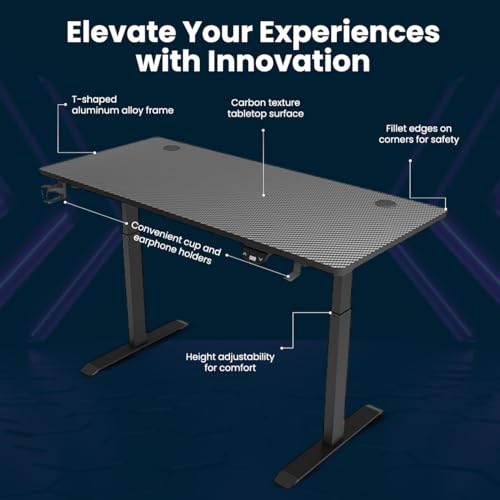Homeland Gaming Table-Y100, Electric Height