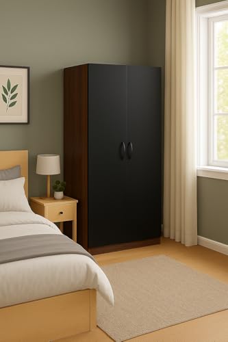 MATTERHORN LuxeStore 2-Door Wardrobe –V