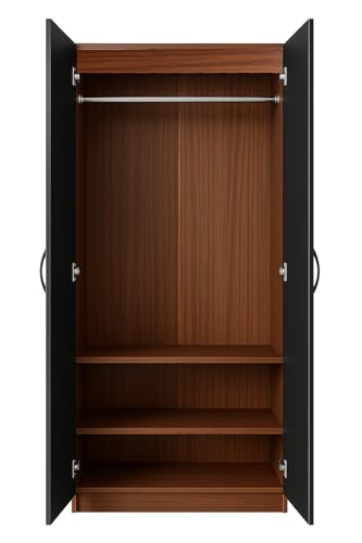 MATTERHORN LuxeStore 2-Door Wardrobe –V