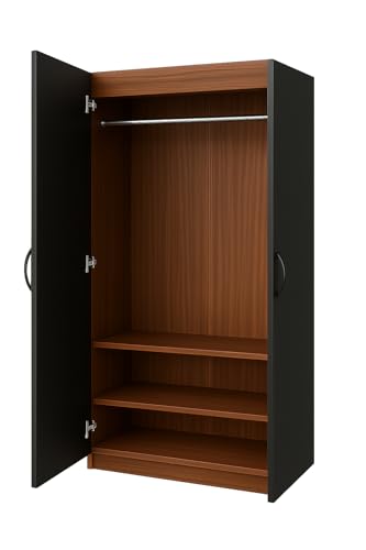 MATTERHORN LuxeStore 2-Door Wardrobe –V