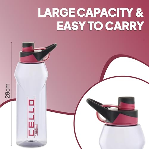CELLO Fitbe Flip Cap Water