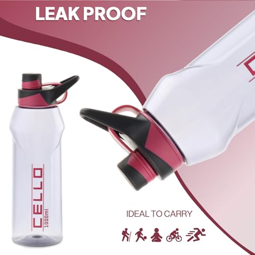 CELLO Fitbe Flip Cap Water