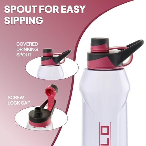 CELLO Fitbe Flip Cap Water