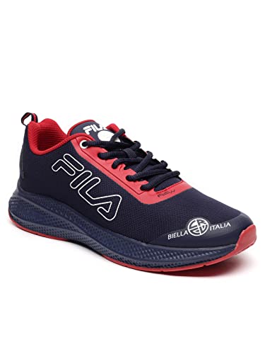 Fila Men Delta Blue Running Shoes