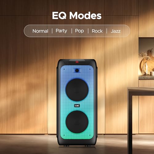 boAt Partypal 390/400 Speaker w/
