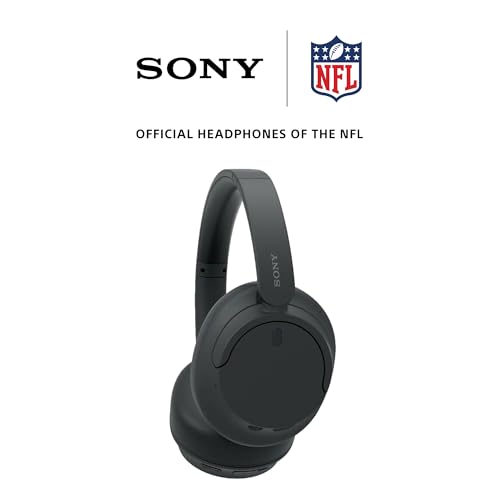 Sony WH-CH720N Active Noise Cancellation