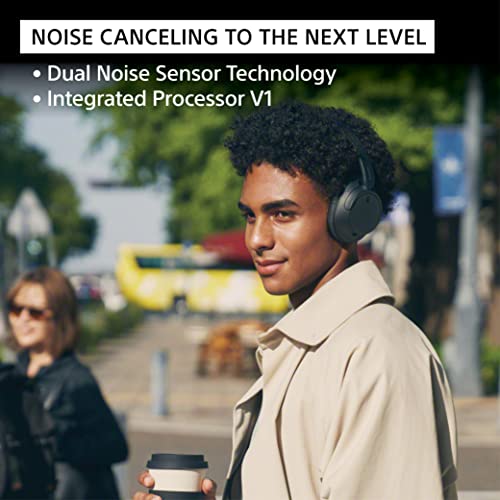 Sony WH-CH720N Active Noise Cancellation