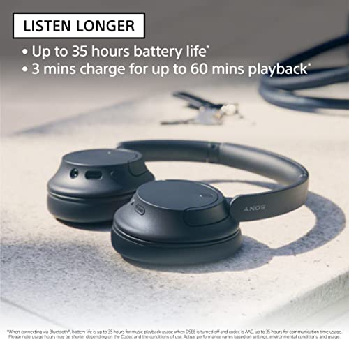 Sony WH-CH720N Active Noise Cancellation