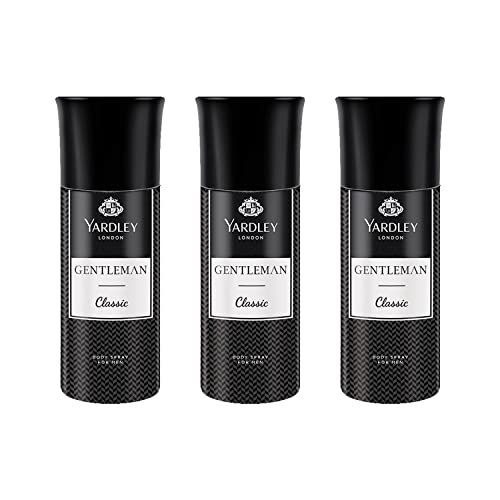 Yardley London Gentleman Classic Body