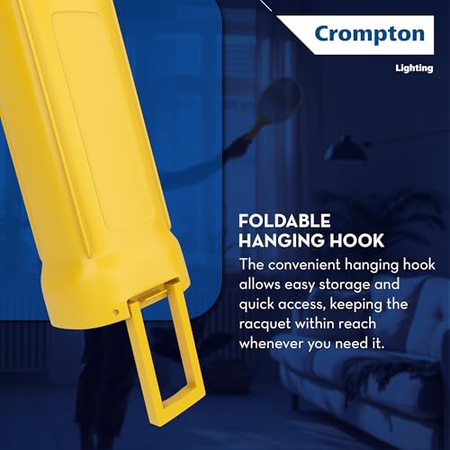 Crompton Anti-Mosquito Racquet-ZAPPY-Duo | Mosquito