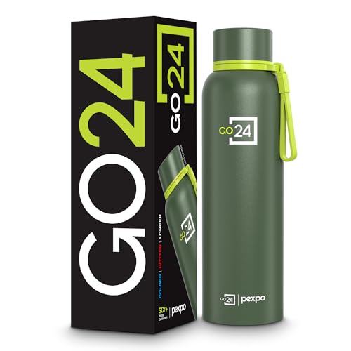 Insulated Water Bottle 1 LTR