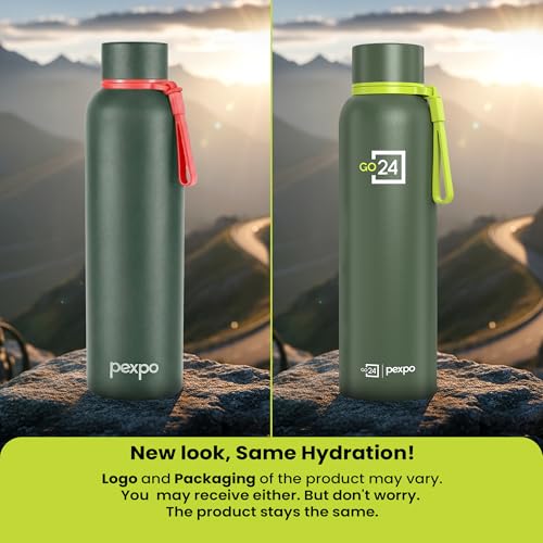 Insulated Water Bottle 1 LTR